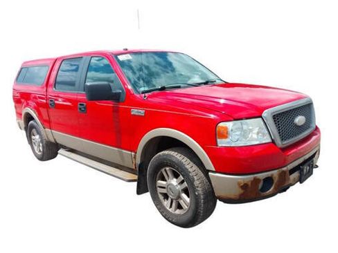 Used 2007 Ford F150 FX4 AWD/4WD image 8