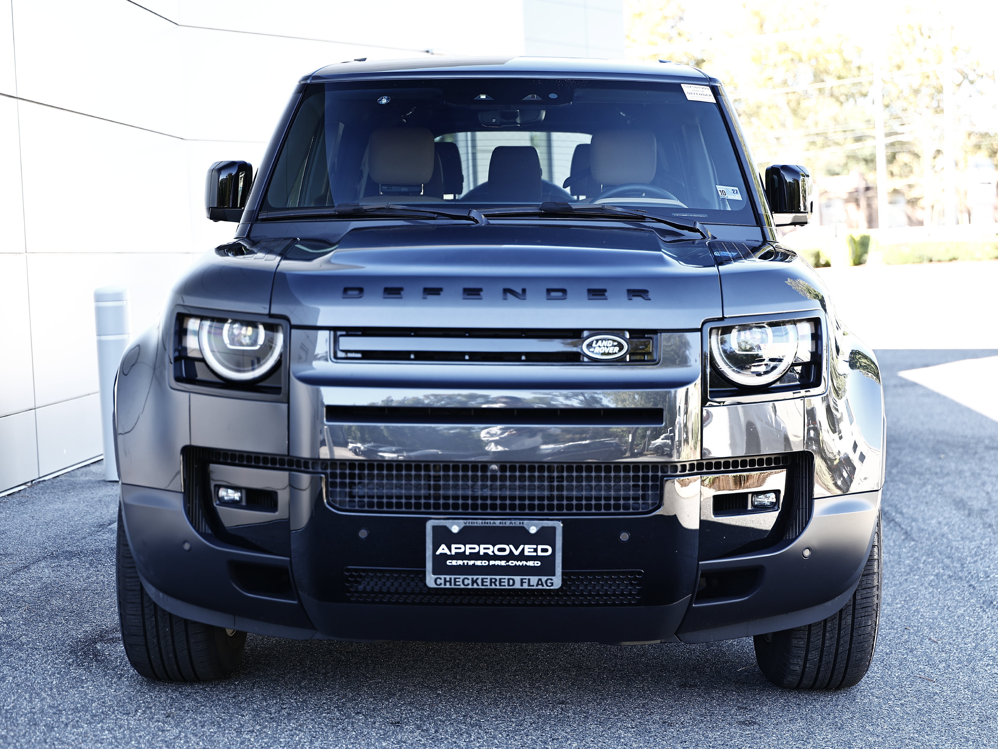 Used 2026 Land Rover Defender 130 S AWD/4WD image 13