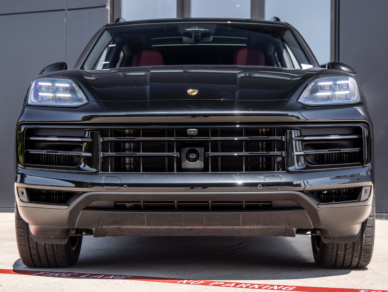 Certified 2026 Porsche Cayenne AWD/4WD image 8