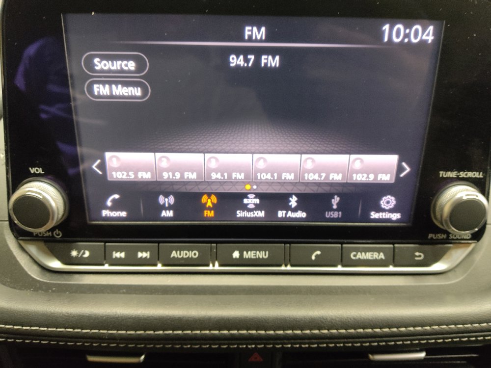 Used 2021 Nissan Rogue S FWD image 25