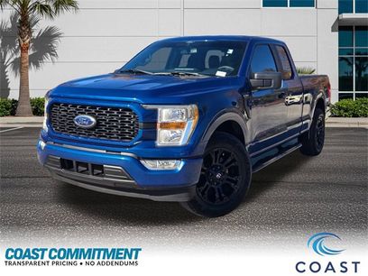 Used 2022 Ford F150 XL w/ STX Appearance Package