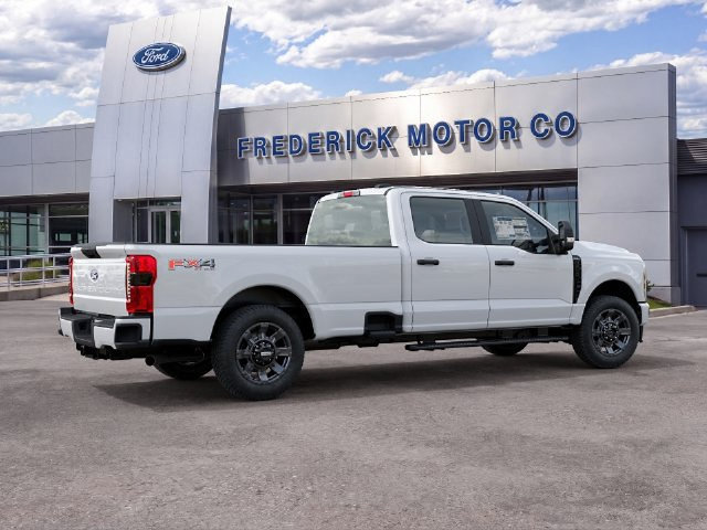 New 2027 Ford F250 XL w/ STX Appearance Package AWD/4WD image 4