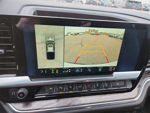 Certified 2023 Chevrolet Silverado 1500 LTZ image 14