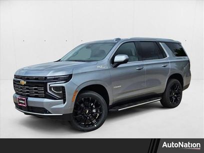 New 2025 Chevrolet Tahoe High Country
