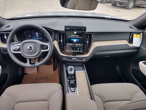 New 2026 Volvo XC60 T8 Plus w/ Climate Package image 24