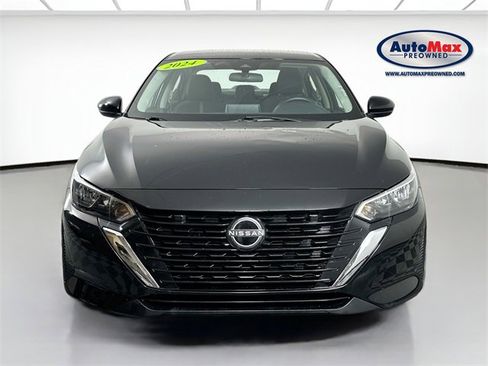 Used 2024 Nissan Sentra SV image 7