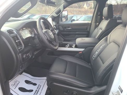 New 2026 RAM 1500 Rebel w/ Rebel Level 2 Equipment Group image 11