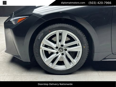 Used 2021 Lexus IS 300 AWD w/ Comfort Package image 37