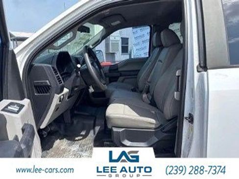 Used 2015 Ford F150 XL w/ XL Power Equipment Group AWD/4WD image 3
