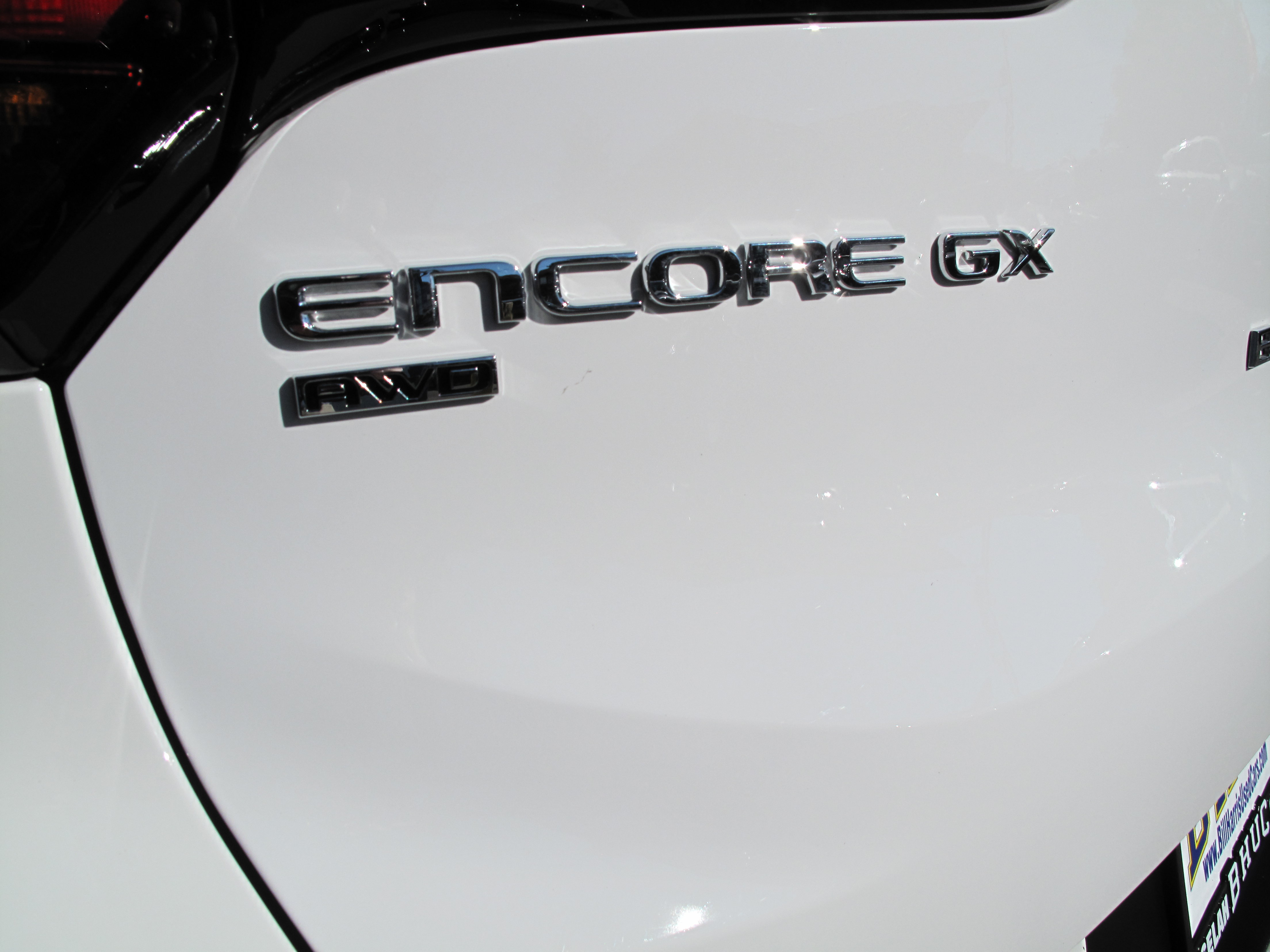 Used 2026 Buick Encore GX Preferred AWD/4WD image 7