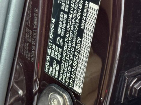 New 2025 Porsche Macan image 26