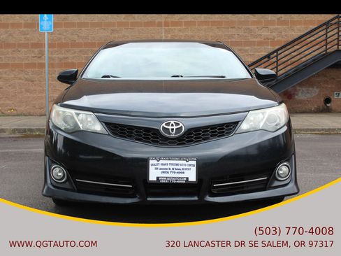 Used 2013 Toyota Camry SE image 8