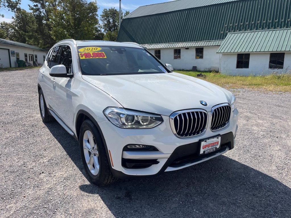 Used 2020 BMW X3 sDrive30i RWD image 1