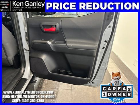 Used 2019 Toyota Tacoma TRD Sport image 22