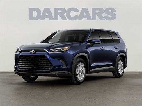 New 2026 Toyota Grand Highlander AWD image 3