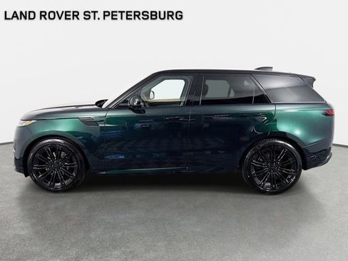 New 2026 Land Rover Range Rover Sport Dynamic SE AWD/4WD image 8