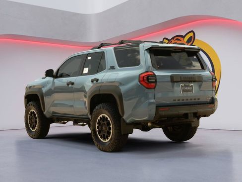 New 2026 Toyota 4Runner TRD Off-Road Premium AWD/4WD image 7