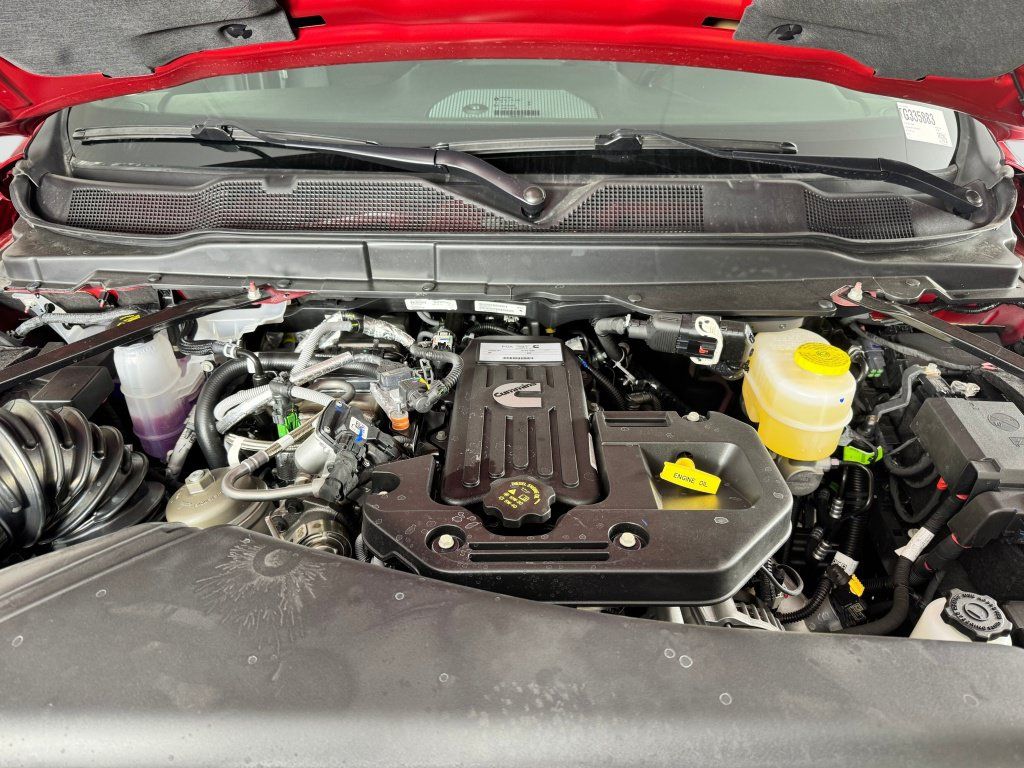 New 2026 RAM 2500 Tradesman AWD/4WD image 13