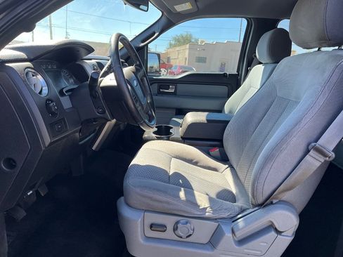 Used 2014 Ford F150 XLT w/ XLT Chrome Package image 11