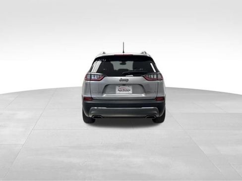 Used 2021 Jeep Cherokee Limited image 4