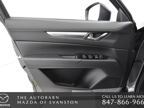 Certified 2025 MAZDA CX-5 AWD 2.5 S w/ Preferred Package image 28