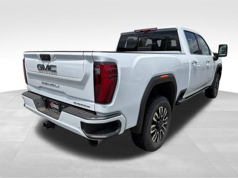 New 2026 GMC Sierra 2500 Denali Ultimate AWD/4WD image 7