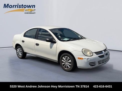 Used 2005 Dodge Neon SE FWD image 1