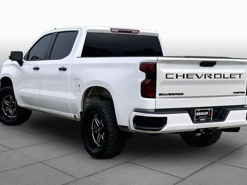 Used 2023 Chevrolet Silverado 1500 Custom RWD image 12