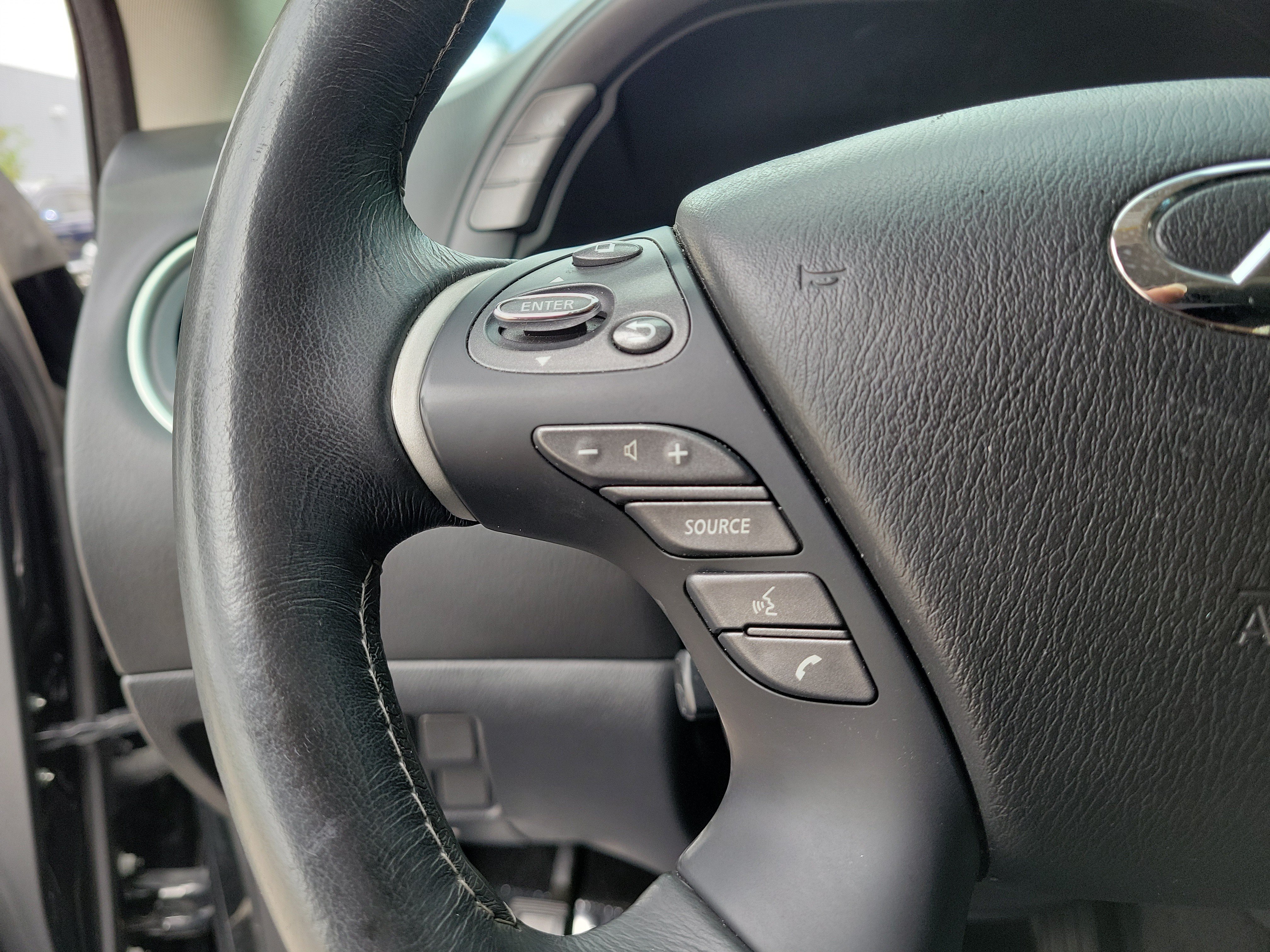Used 2020 INFINITI QX60 Pure FWD image 24