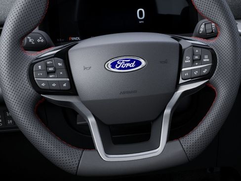 New 2027 Ford Explorer ST-Line RWD image 12