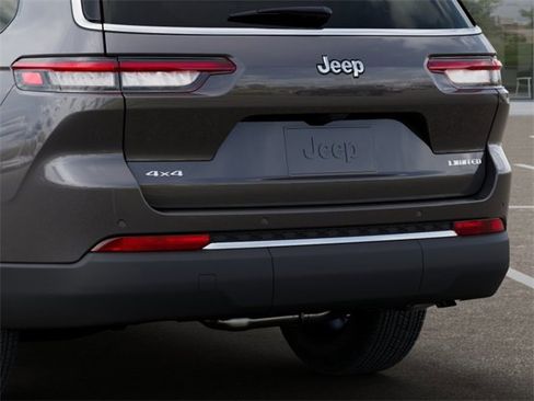New 2025 Jeep Grand Cherokee L Limited image 13