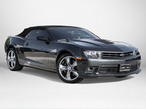Used 2014 Chevrolet Camaro SS image 5