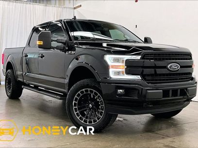 Used 2020 Ford F150 Lariat w/ Equipment Group 502A Luxury