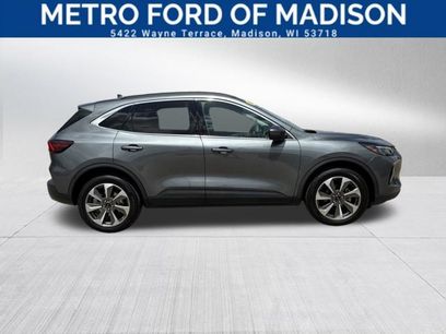 Certified 2023 Ford Escape Platinum