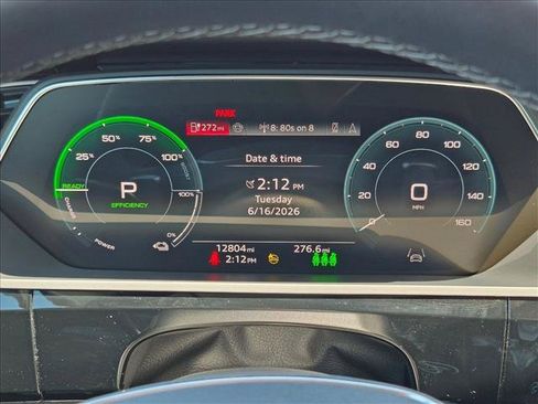Certified 2024 Audi Q8 e-tron Premium Plus w/ Premium Plus Package AWD/4WD image 11