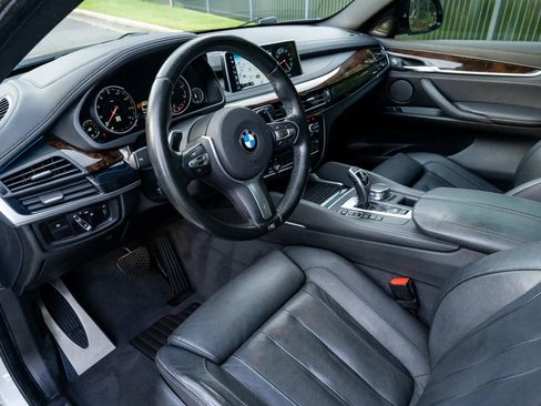 Used 2017 BMW X6 sDrive35i image 12