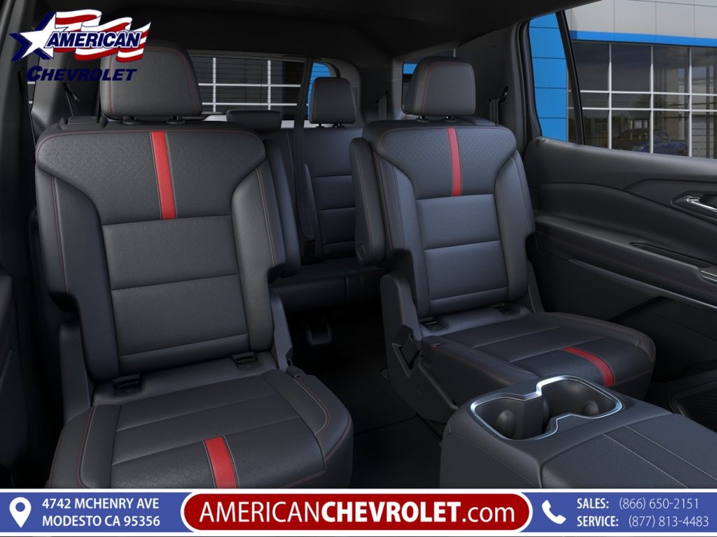 New 2027 Chevrolet Traverse RS AWD/4WD image 17