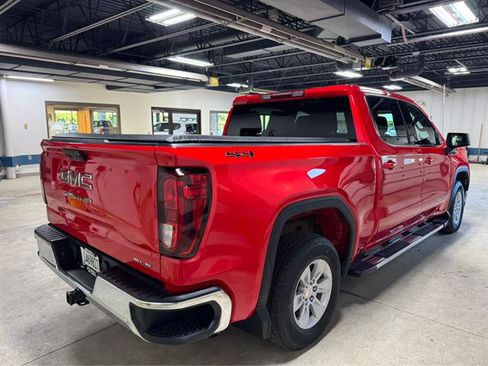 Certified 2024 GMC Sierra 1500 SLE AWD/4WD image 4