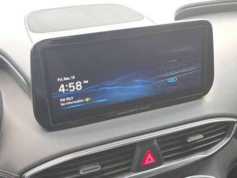 Used 2022 Hyundai Santa Fe Calligraphy image 22