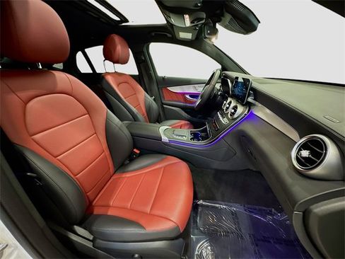 Certified 2023 Mercedes-Benz GLC 300 GLC 300 Coupe image 30