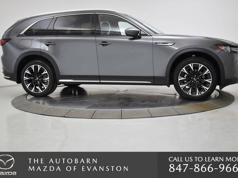 New 2026 MAZDA CX-90 Plug-In Hybrid w/ Premium Plus image 10
