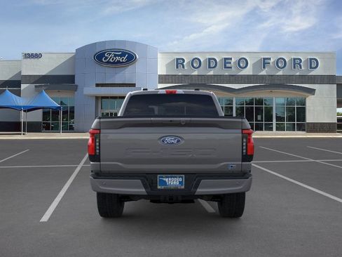 New 2025 Ford F150 Lightning Flash image 5