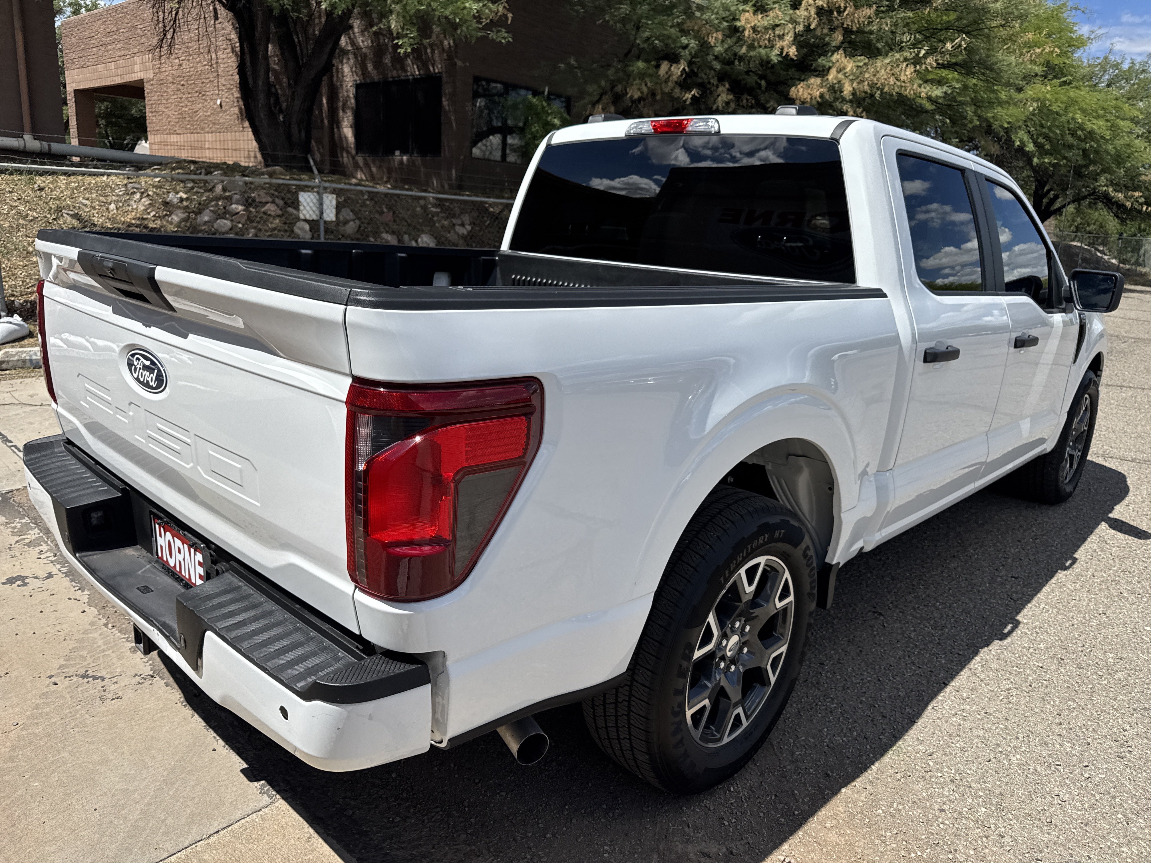 Used 2025 Ford F150 STX w/ Equipment Group 200A RWD image 7