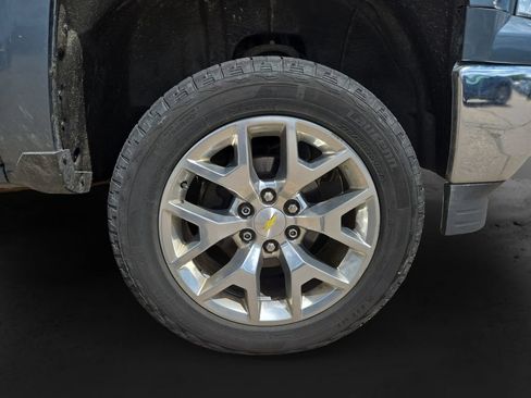 Used 2014 Chevrolet Silverado 1500 LTZ w/ LTZ Plus Package AWD/4WD image 13