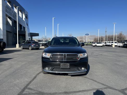 Used 2014 Dodge Durango SXT w/ Quick Order Package 23B image 8