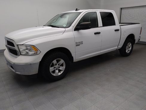 Used 2023 RAM 1500 Classic SLT w/ Electronics Group AWD/4WD image 2