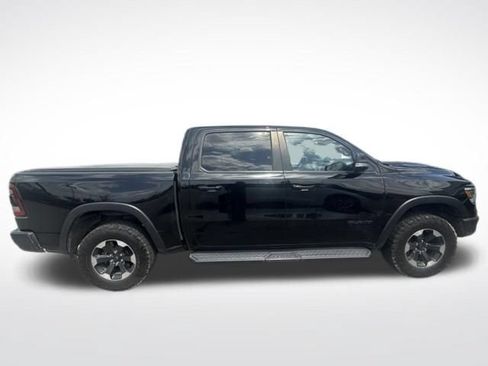 Used 2021 RAM 1500 Rebel w/ Rebel Level 2 Equipment Group AWD/4WD image 13