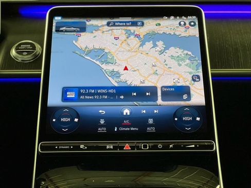 Used 2022 Mercedes-Benz S 500 AMG Sport Pkg w/ AMG Line Package image 29