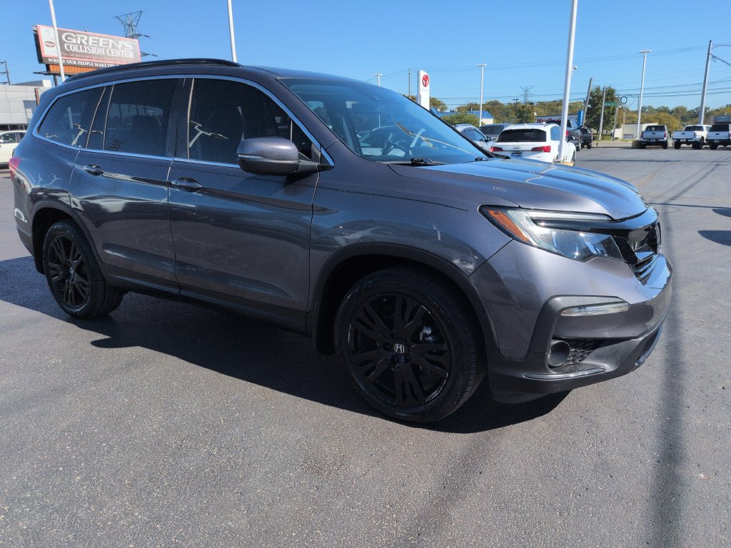 Used 2021 Honda Pilot Special Edition image 7