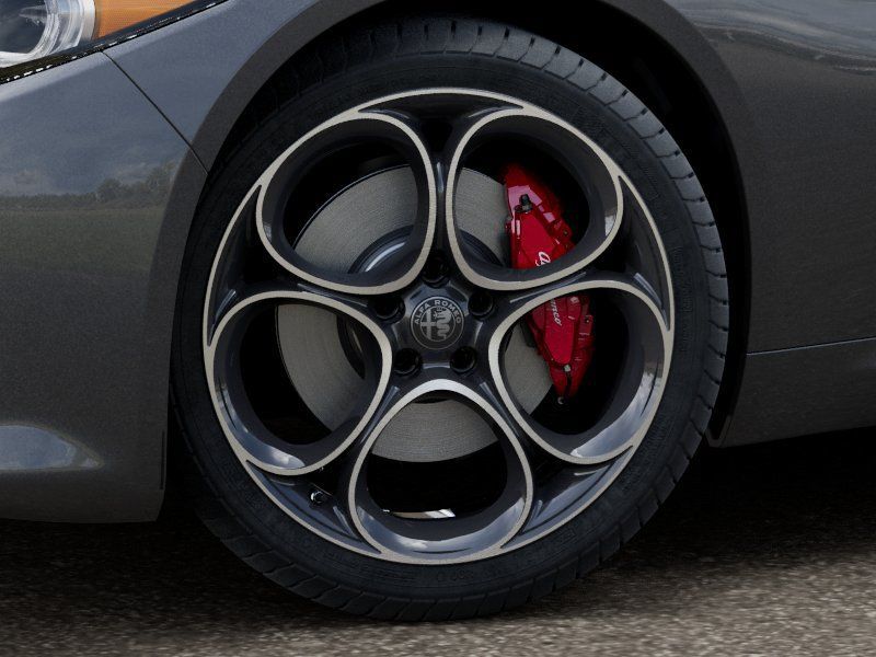 New 2026 Alfa Romeo Giulia RWD image 8